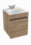 MUEBLE ALUVIA MIEL ELEVADO 45*45